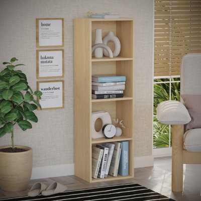 Gerardi 32cm W Standard Bookcase