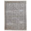 Hand-Knotted High-Quality Gray Area Rug