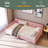 Upholstered Linen Daybed-1318318834