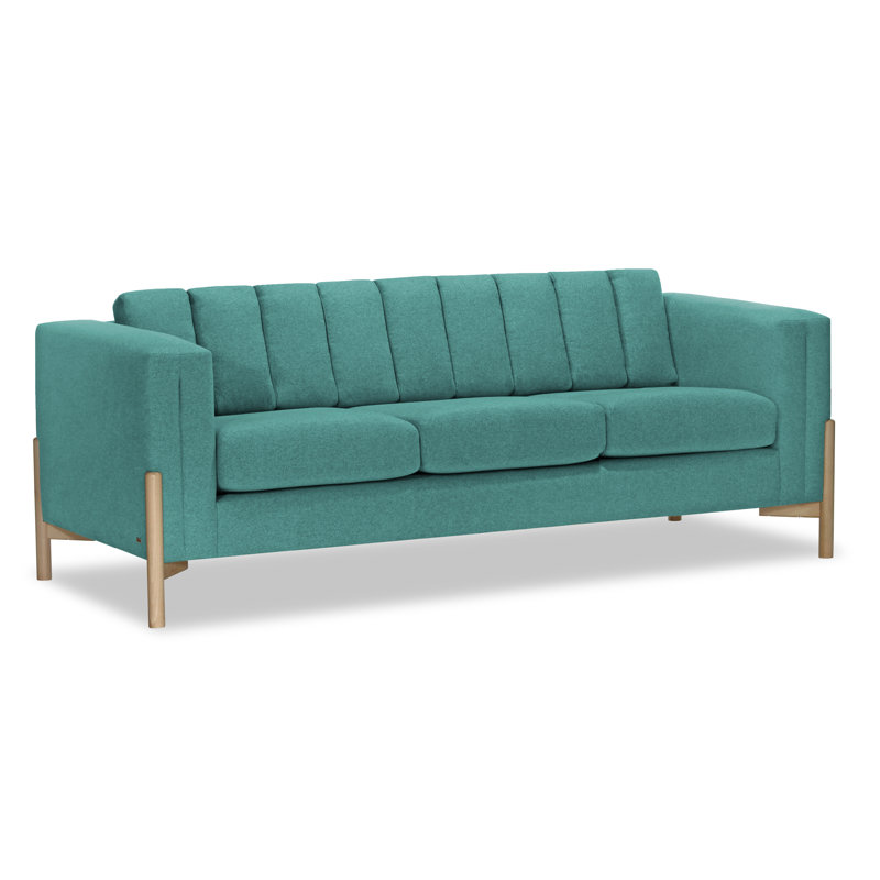 Sydni 3 Seater Sofa, Ontario Turquoise