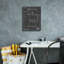 «Morning routine Vi» par Ethan Harper, art mural sur toile, 40 po x 54 po-101649473