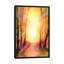 «In The Forest V» par Marco Gonzalez - reproduction d'art sur toile tendue-31659775-73268787-73268788
