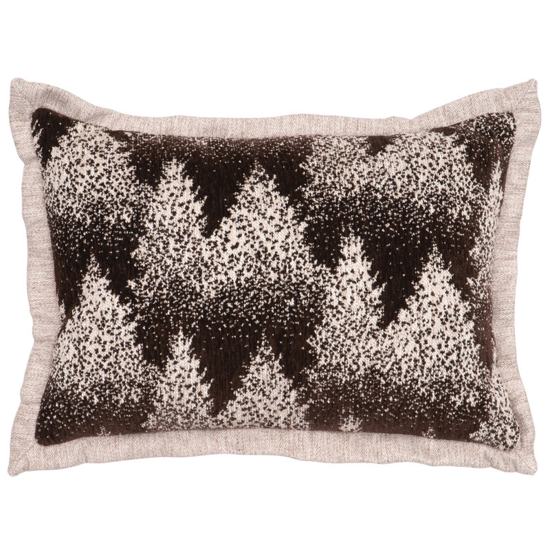 Woodzy River Lazy Lodge - Coussin décoratif - 14 x 20