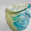 Oceanus Glass Decorative Bowl
