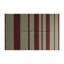 Tapis intérieur / extérieur noir HorizontalStripes-1601503220