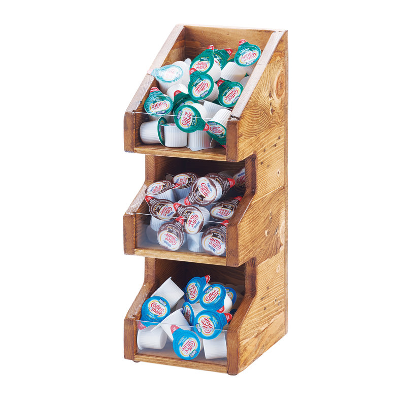 Madera Condiment Organizers