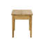 Aira Solid Wood End Table