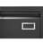 2 Drawer Metal File Cabinet With Lock - Black, Widened Drawers For Efficient Document Management, Office Use Filing Home Design Extra Storage, Secure