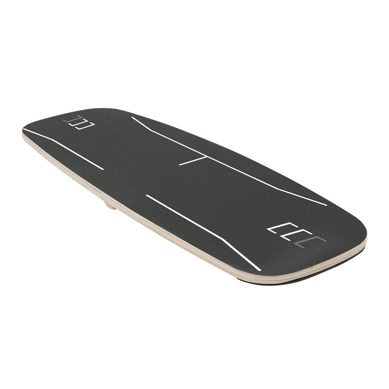 Golf weight conversion balance board