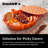 Farberware SnackleBox Mini Pumpkin