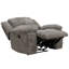 Ensemble de deux fauteuils inclinables