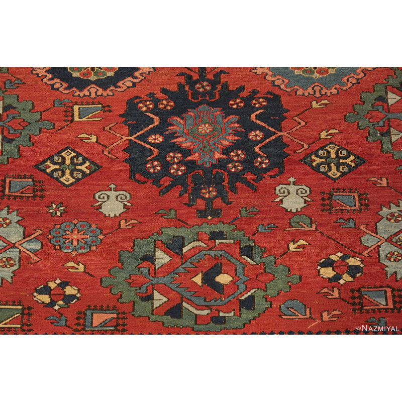 One-of-a-Kind Rectangle 5'5" X 6'2" Area Rug
