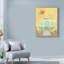 « kids exotiques », art sur toile-33543009