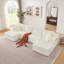 Upholstered Sectional-318190074