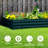 Outsunny Galvanized Raised Garden Bed-113175965