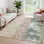 Tapis moderne Ceajay ACN3112 lavable à la machine pour intérieur et extérieur-178491728-178491732