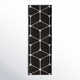 Abbi Black Indoor/Outdoor Rug