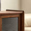 Petite armoire d'appoint en rotin-512245339