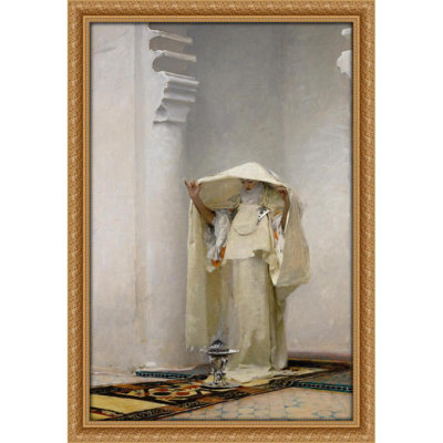 FumÃ©e D'ambre Gris (Smoke Of Ambergris) (1880)
