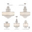 Applique murale 2 lumières Ruggles-2125317341