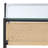 Omaka 1 Shelf End Table