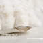 Housses de coussin en fausse fourrure texturée Bubble-107142307