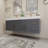70.8" Wall-Mounted Double Bathroom Vanity Set-70381338