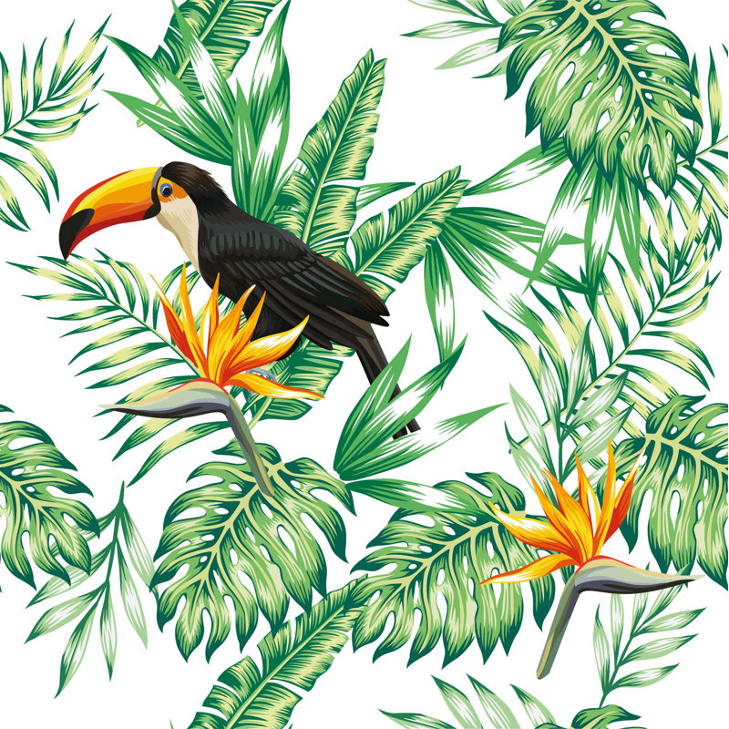Kennicott Matte Wall Mural, 300cm W x 200cm L