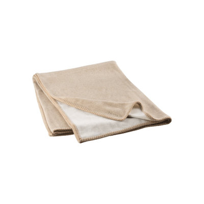 AHWI Wool Throw Blanket