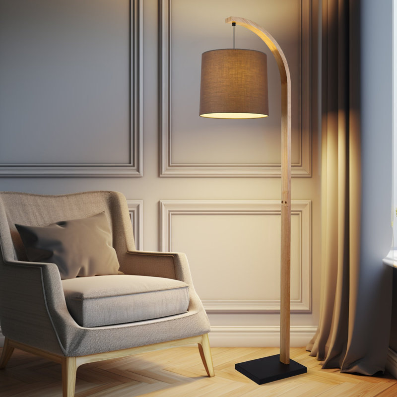 Lampe sur pied Thorina