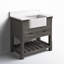 Meuble-lavabo simple Curiel-1431052919