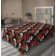 Ambesonne, drap plat floral pivoines, art botanique printanier
