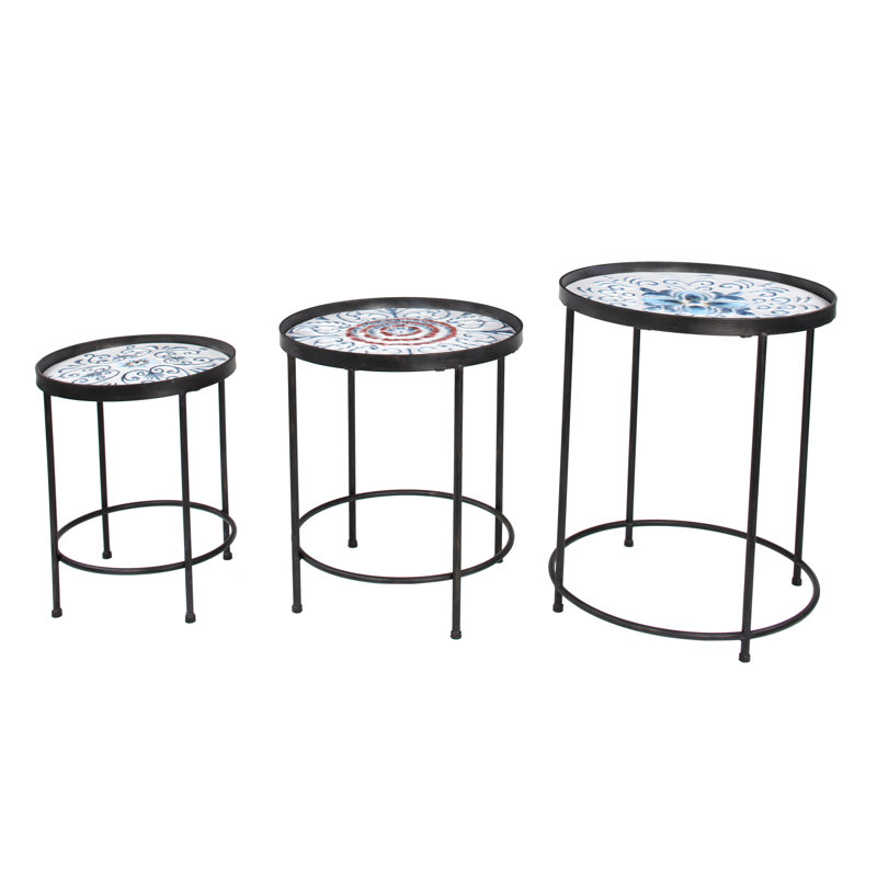 Nesting Tables