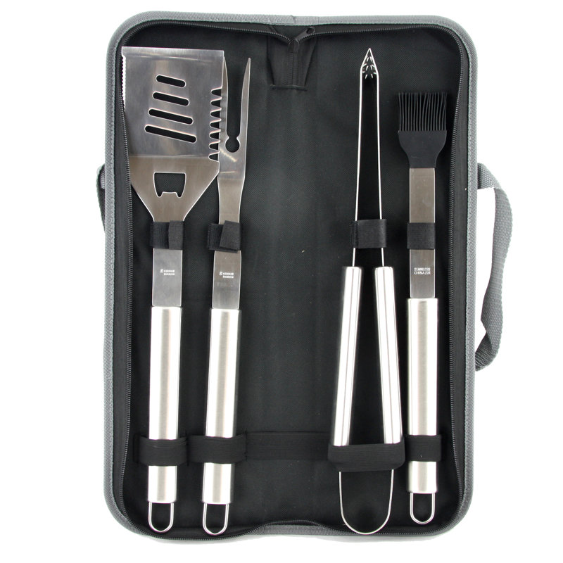 BBQ Basics Grilling Tool Set