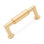 Cylinder 3" Bar Cabinet Pull