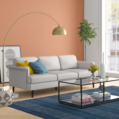 Kinzly 88.6'' Velvet Sofa