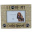 Daley Brown Single Picture Frame