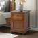Boise 18''W Traditional Lift-Top End Table with Built-In Charging Station