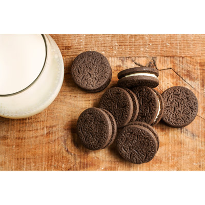 Cookies - Wrapped Canvas Print