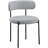 Sherwood Solid Back Boucle Side Chair-94632463-71007079