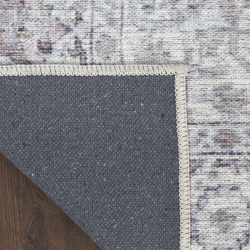 Tapis oriental lavable nouveau concept, Rectangle 4pi x 6 pi
