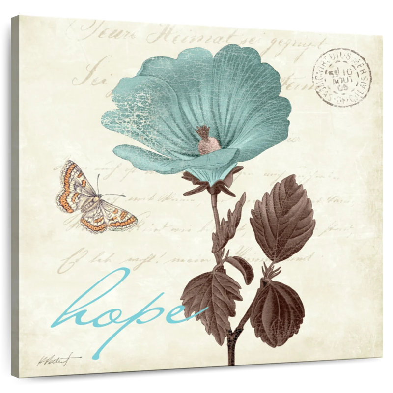 Harnek Touch of Blue III Hope, H 24 po x l 24 po