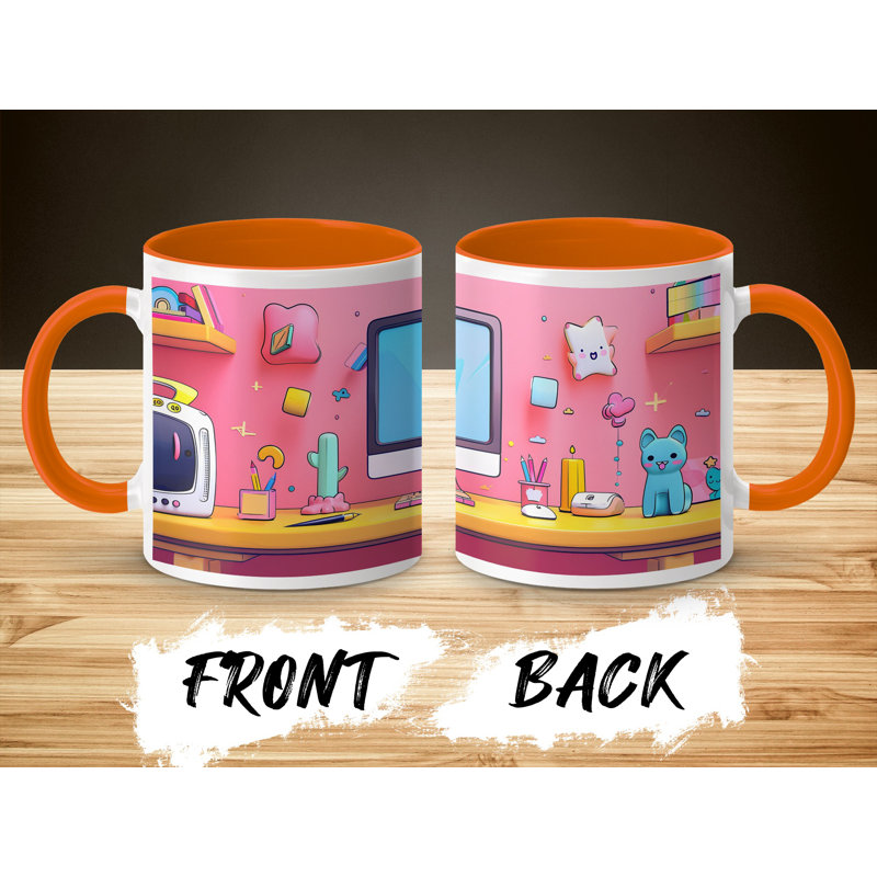 Ceramic Coffee Mug