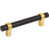 Matte Black w/Brushed Gold