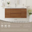 Meuble-lavabo flottant 48 po avec lavabo