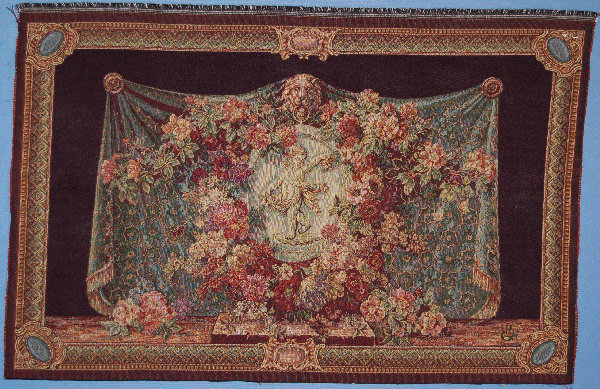 Hand Woven Tapestry