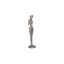 Admiring Standing Statue, Aluminum