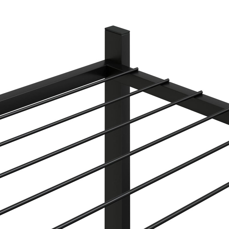 Jesse-Leigh Metal Plant Stand