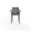 Ibiza Stacking Arm Chair-64808313