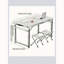 Grande table pliante d'extérieur portative